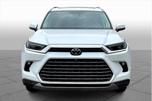 2025 Toyota Grand Highlander Platinum