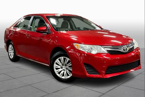 2013 Toyota Camry LE