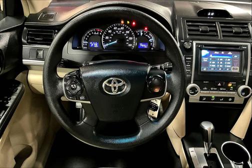 2013 Toyota Camry LE