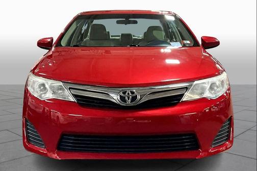 2013 Toyota Camry LE
