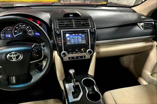 2013 Toyota Camry LE