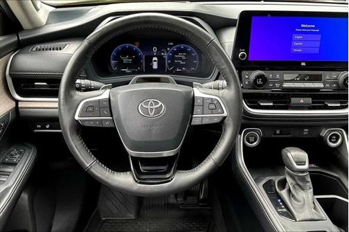 2024 Toyota Grand Highlander Platinum
