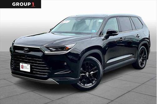 2024 Toyota Grand Highlander Platinum