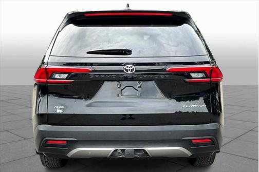 2024 Toyota Grand Highlander Platinum