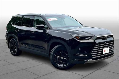 2024 Toyota Grand Highlander Platinum