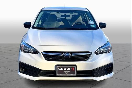 2023 Subaru Impreza Base