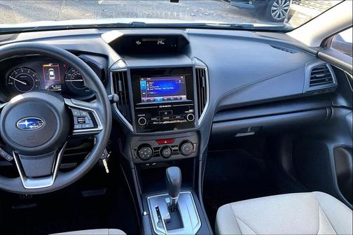 2023 Subaru Impreza Base