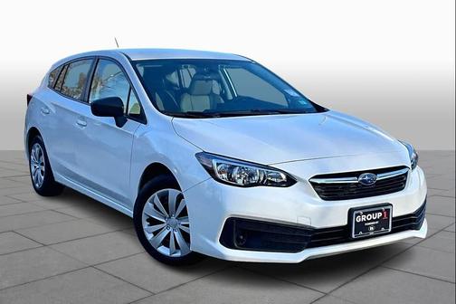 2023 Subaru Impreza Base