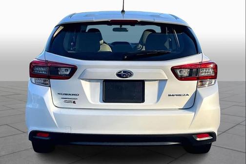 2023 Subaru Impreza Base