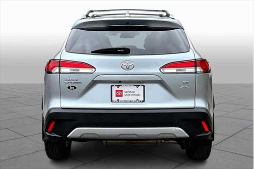 2023 Toyota Corolla Cross LE