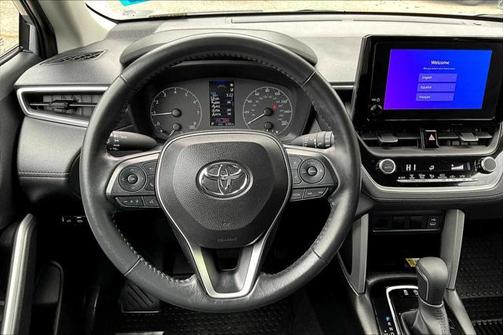 2023 Toyota Corolla Cross LE