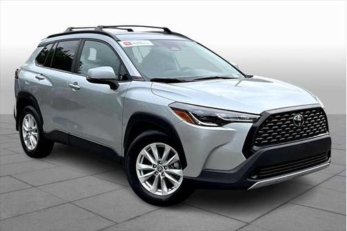 2023 Toyota Corolla Cross LE