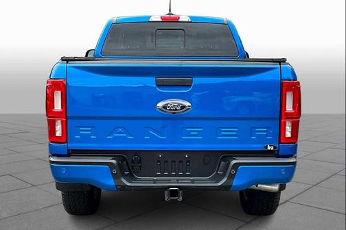 2022 Ford Ranger LARIAT