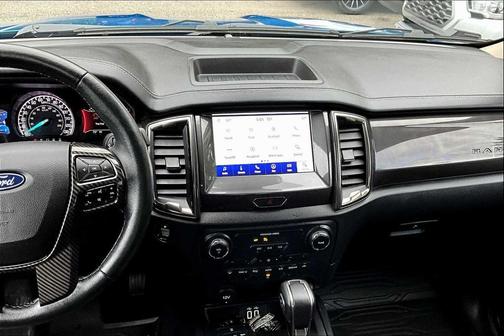 2022 Ford Ranger LARIAT