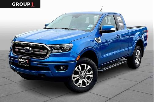 2022 Ford Ranger LARIAT