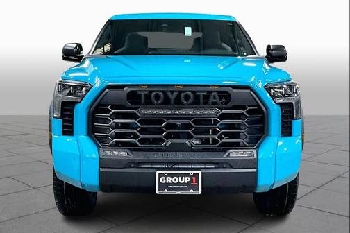 2026 Toyota Tundra Hybrid TRD Pro