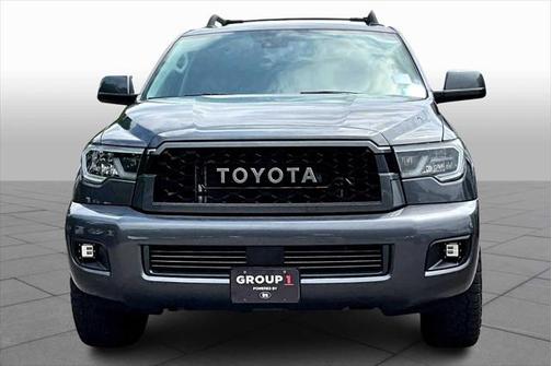 2021 Toyota Sequoia Base