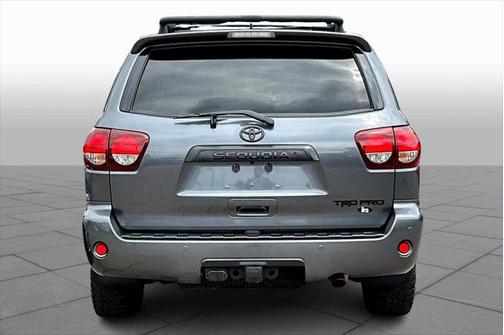 2021 Toyota Sequoia Base