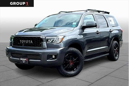 2021 Toyota Sequoia Base