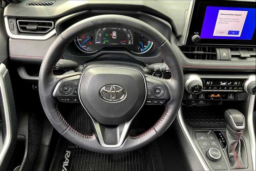 2025 Toyota RAV4 Hybrid SE