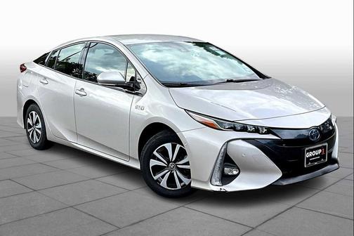 2018 Toyota Prius Prime Advanced