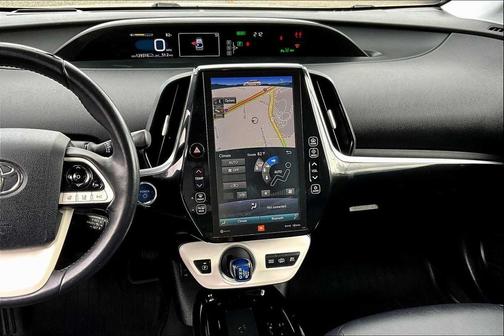 2018 Toyota Prius Prime Advanced