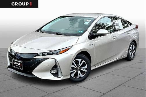 2018 Toyota Prius Prime Advanced