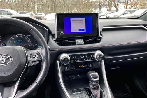 2023 Toyota RAV4 Prime SE