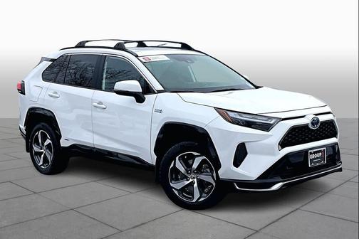 2023 Toyota RAV4 Prime SE