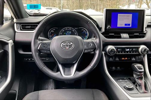2023 Toyota RAV4 Prime SE