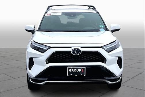 2023 Toyota RAV4 Prime SE