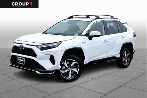 2023 Toyota RAV4 Prime SE