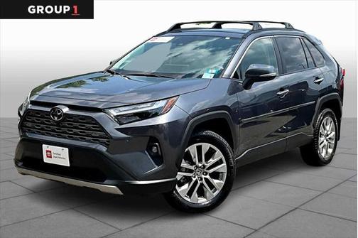 2025 Toyota RAV4 Limited