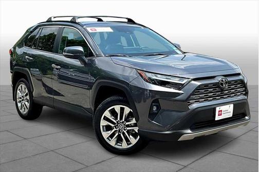2025 Toyota RAV4 Limited