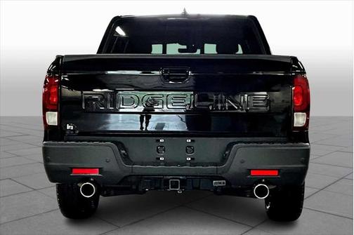2025 Honda Ridgeline Black