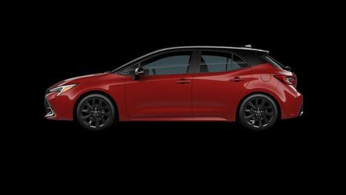 2025 Toyota Corolla XSE