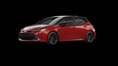 2025 Toyota Corolla XSE