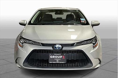 2022 Toyota Corolla Hybrid LE