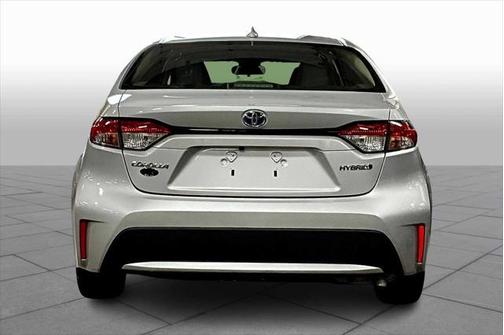 2022 Toyota Corolla Hybrid LE