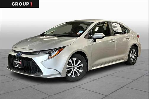 2022 Toyota Corolla Hybrid LE