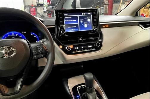2022 Toyota Corolla Hybrid LE