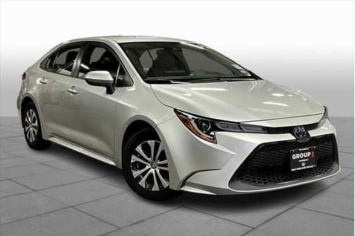 2022 Toyota Corolla Hybrid LE