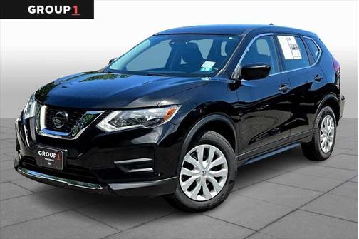 2020 Nissan Rogue S