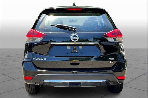 2020 Nissan Rogue S