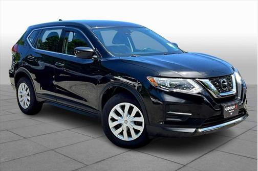 2020 Nissan Rogue S