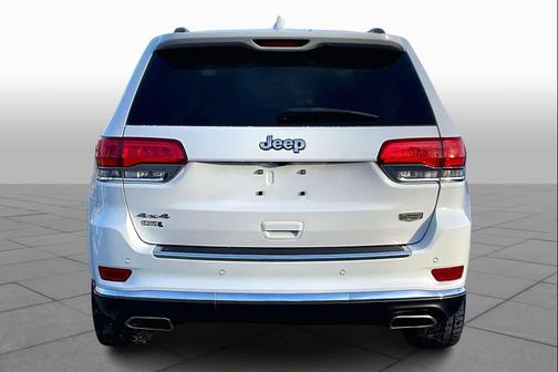 2019 Jeep Grand Cherokee Summit