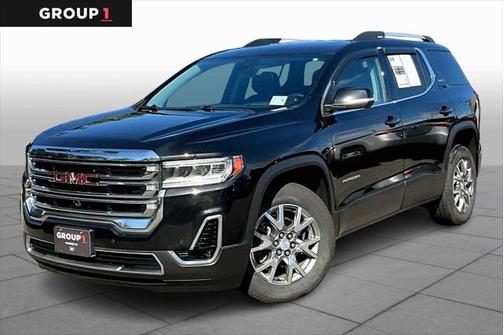 2021 GMC Acadia AWD SLT