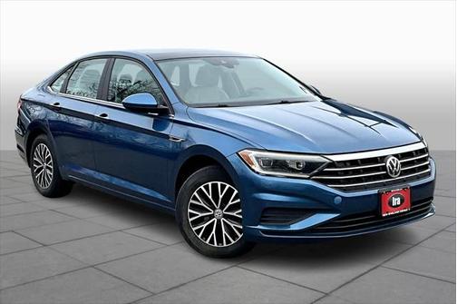 2019 Volkswagen Jetta 1.4T SEL