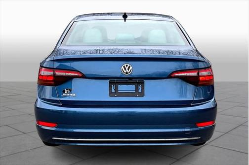 2019 Volkswagen Jetta 1.4T SEL