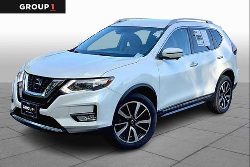2019 Nissan Rogue SL